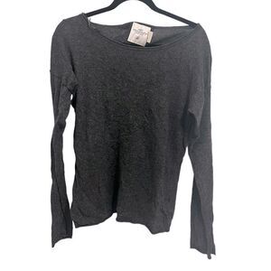 Classic Grey sweater